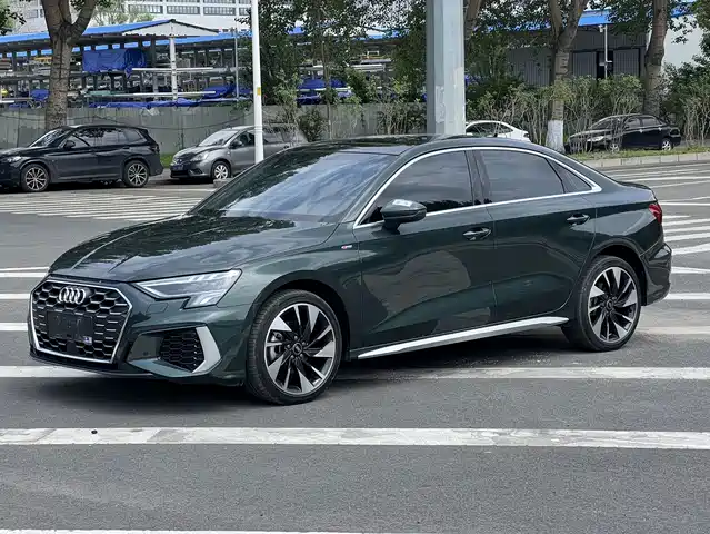 Audi A3 2022