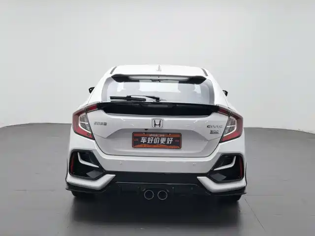 Honda Civic 2021 HATCHBACK 220TURBO CVT Trend Controller — фото 4