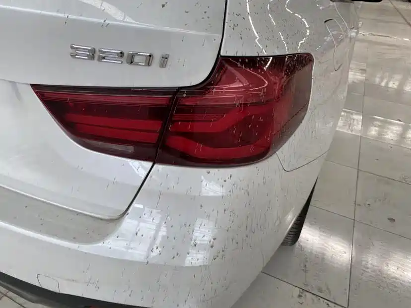 BMW 3 Series GT 2019 320i M Sport Package фото 18