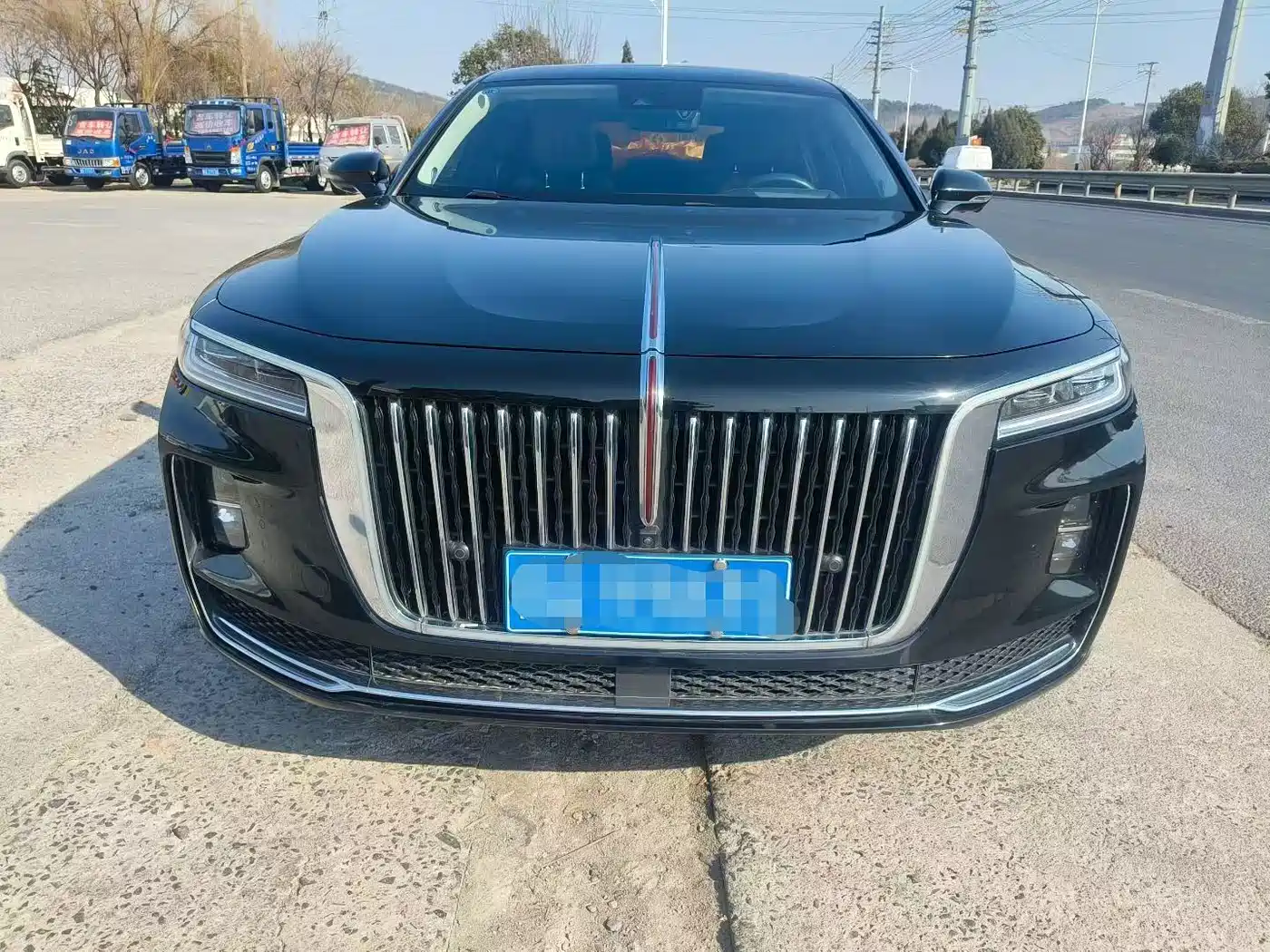 Hongqi HONGQI H9