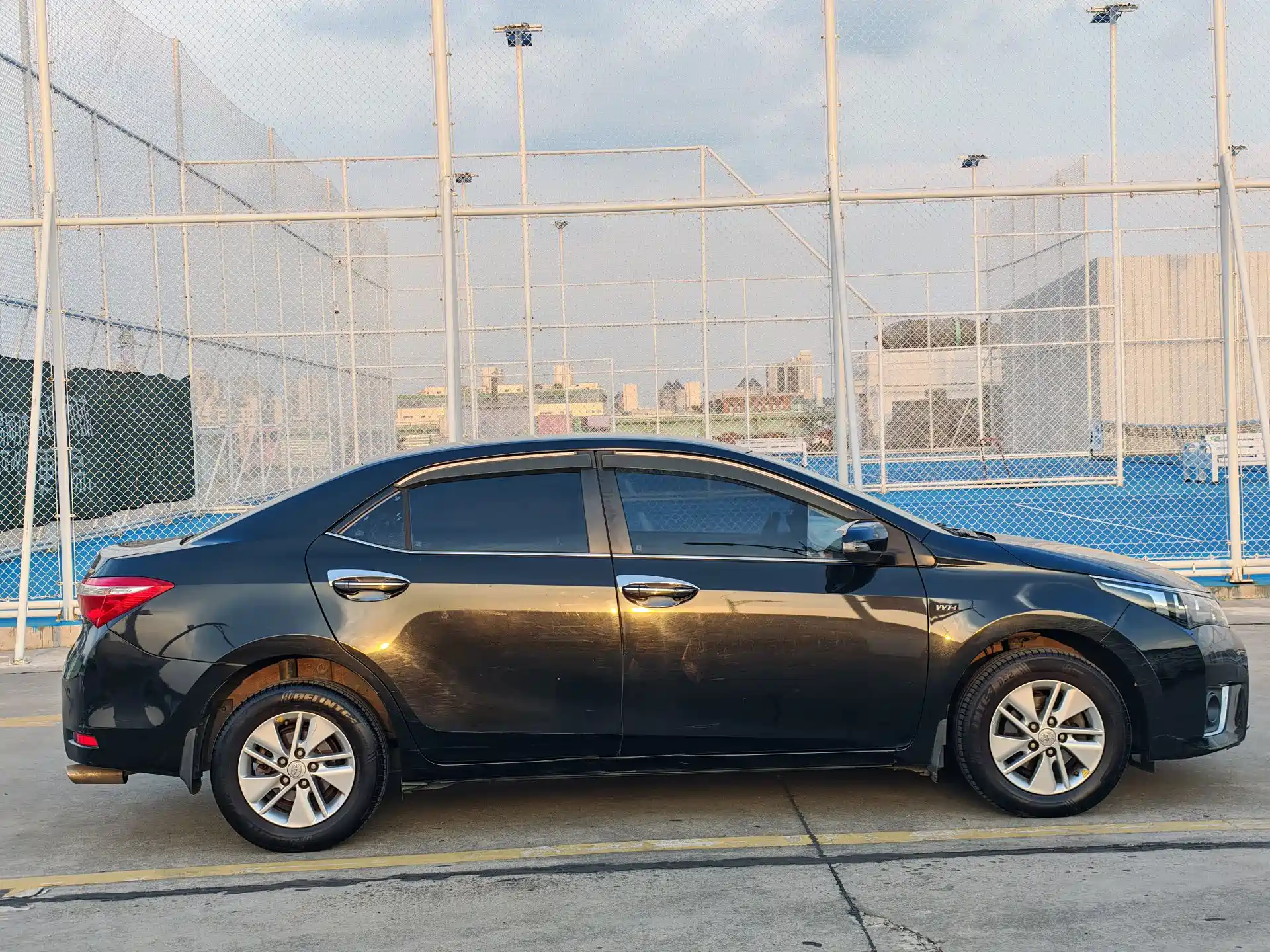 Фото 4 - Toyota Corolla