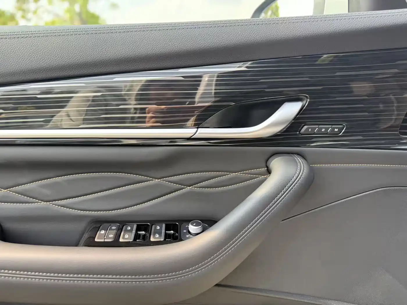 GEELY AUTOMOBILE XINGYUE L