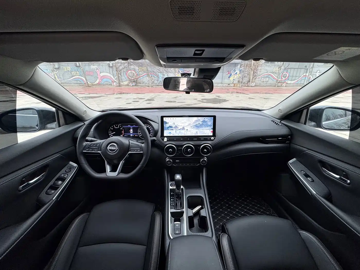 Nissan SYLPHY, миниатюра 7
