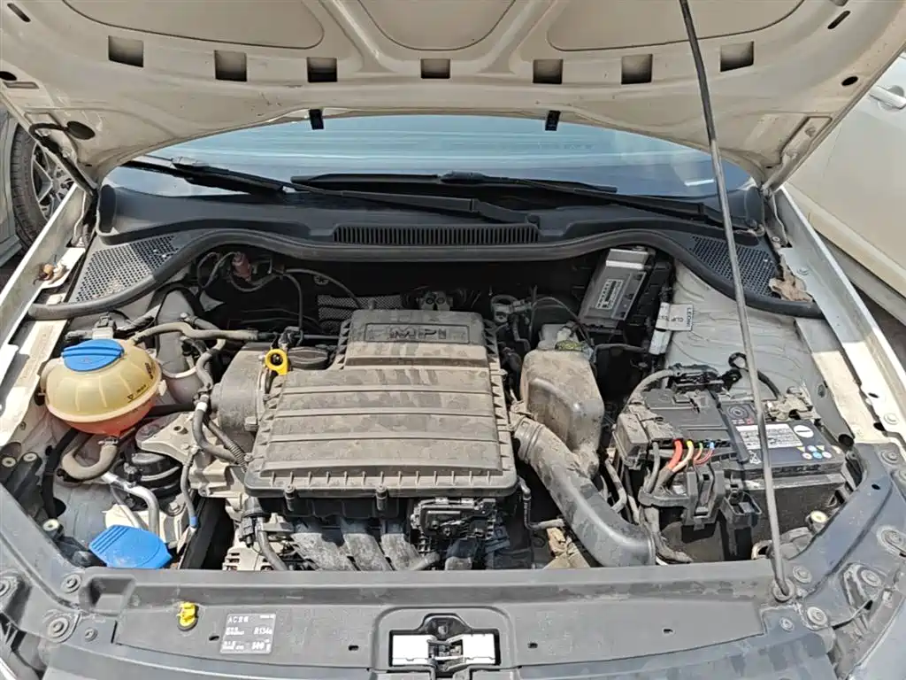 Volkswagen Polo 2018 1.5L Auto Safe Drive фото 20