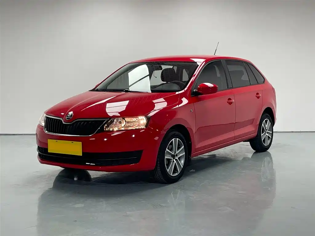 Škoda Skoda Rapid Spaceback 2016 Facelift 1.4L Manual Forward Edition