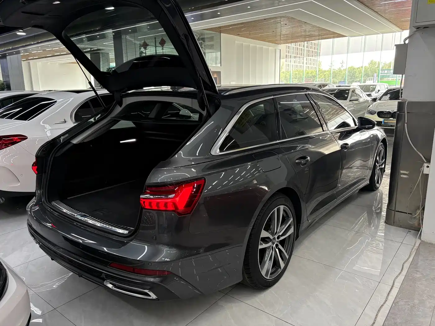 AUDI A6 (IMPORT)