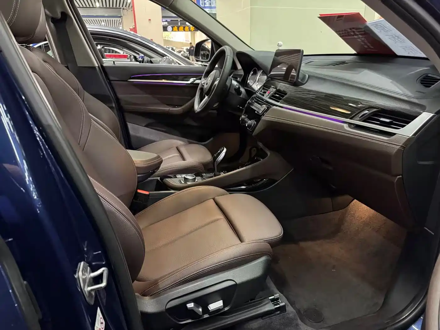 BMW X1 2021 xDrive25Li Exclusive фото 11