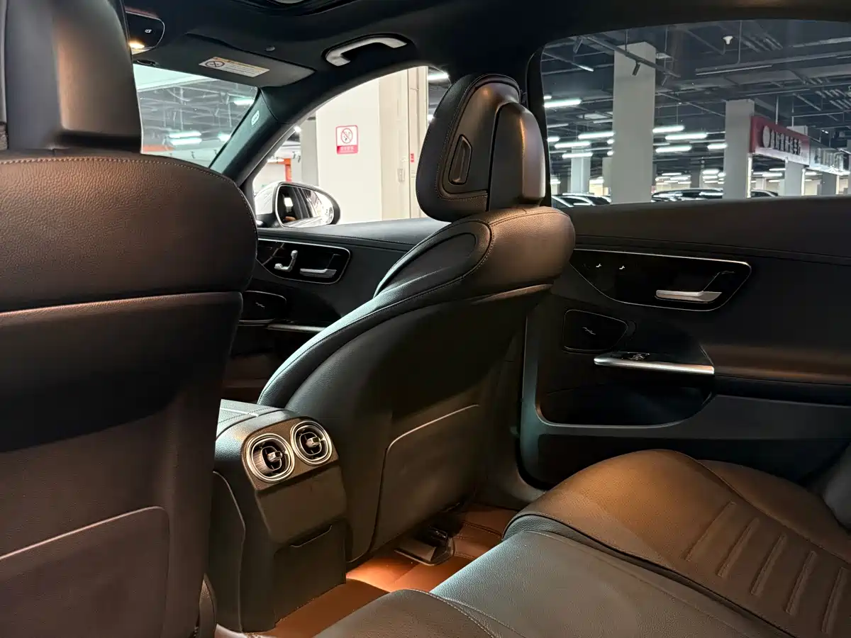 Mercedes-Benz C-Class 2022 C 200 L Sport Version фото 5