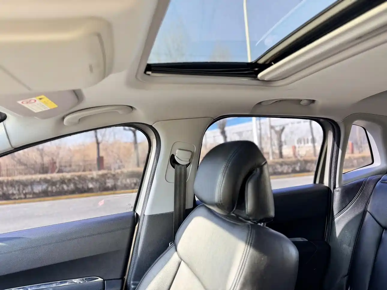 Peugeot 3008 2015 2.0L Automatic Classic Edition фото 13