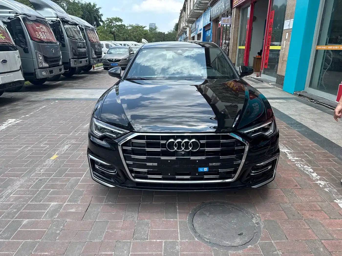 Audi A6L 2026 Model Year 45 TFSI Premium Dynamic фото 2