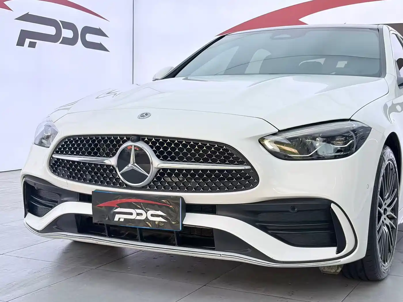 Mercedes-Benz C-Class 2023 C 260 L Sport фото 4