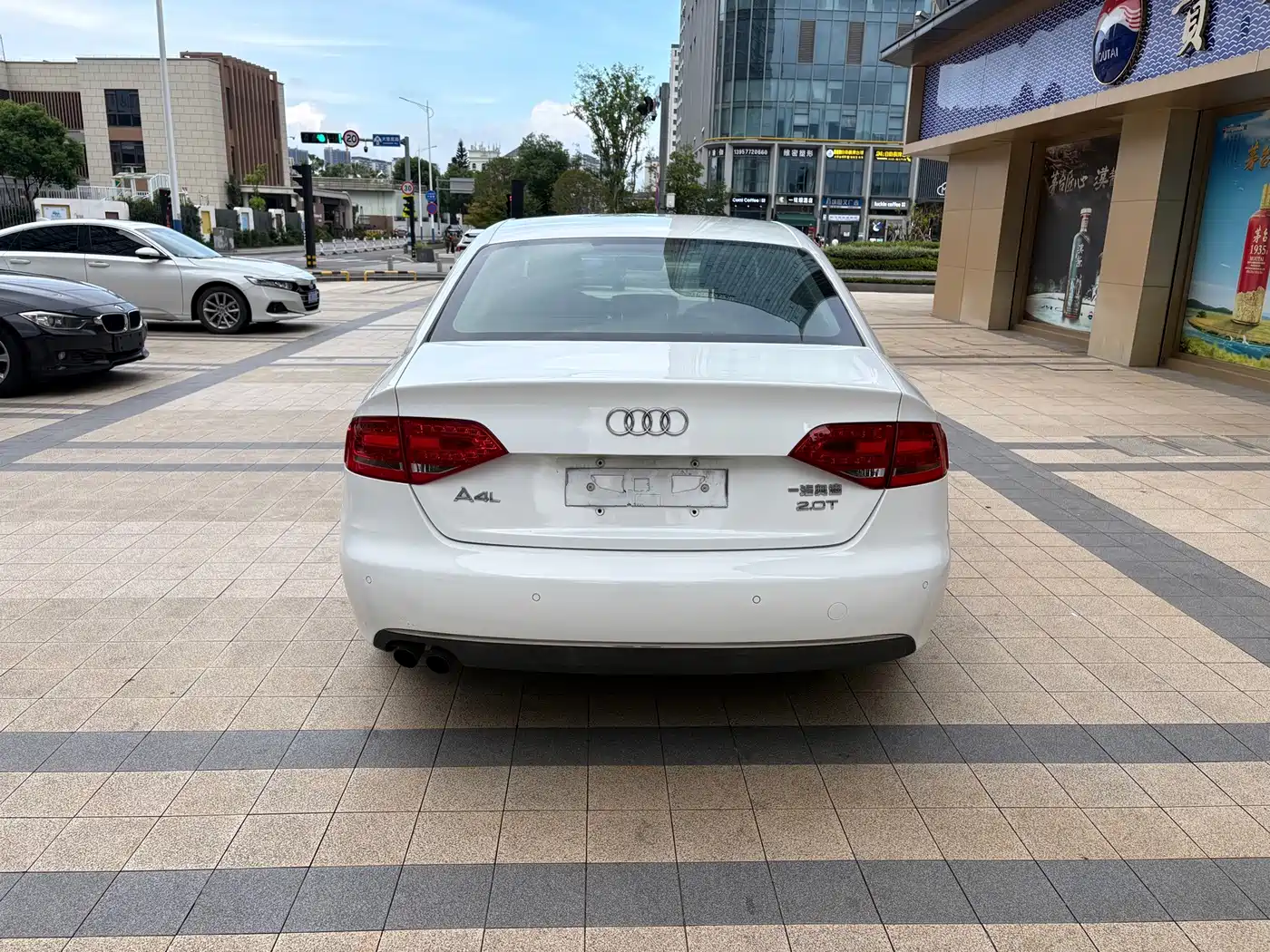 Audi A4L 2011 2012 2.0 TFSI Auto Comfort
