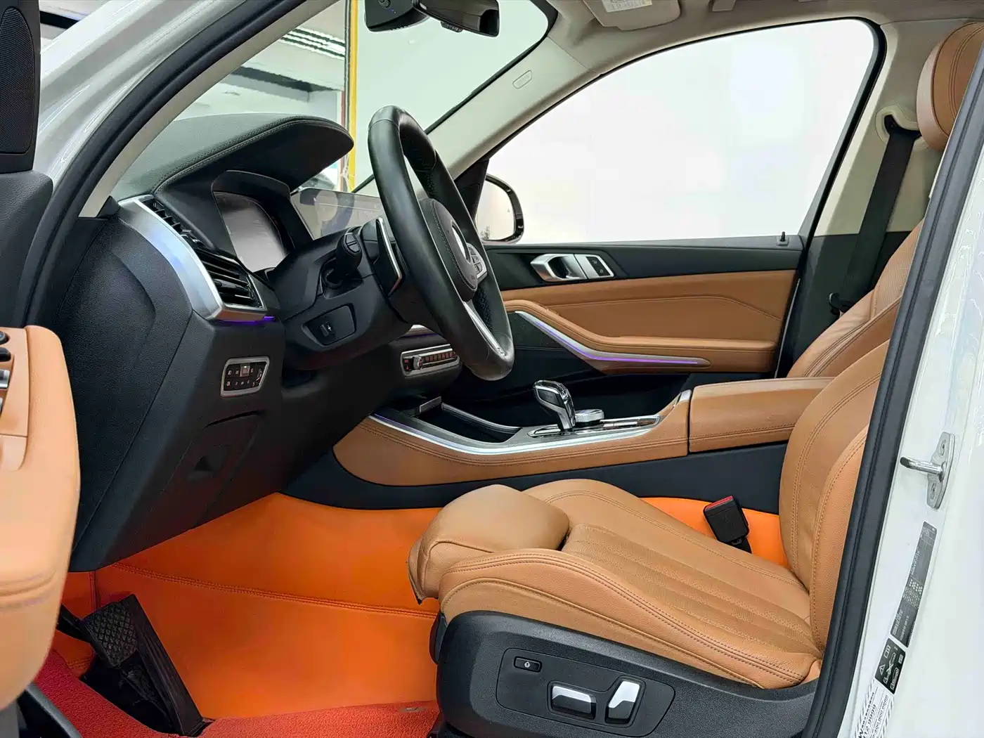 BMW X5 (Import) 2020 xDrive40i M Sport Package фото 8
