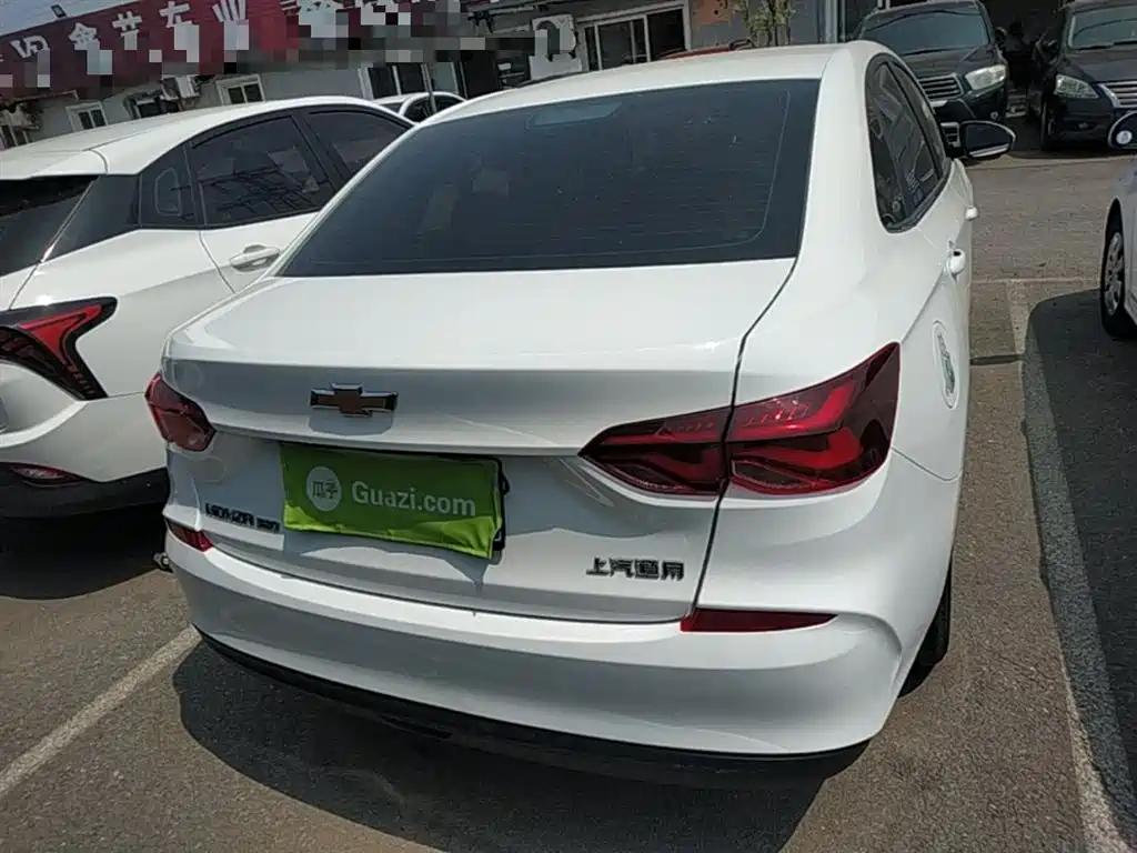 Chevrolet Monza 2022 320 Automatic Enjoyment Sunroof Edition фото 6