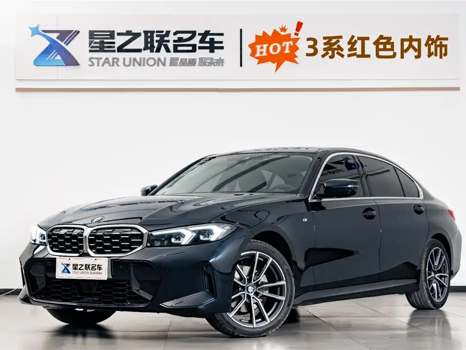 BMW 3 Series 2025 325Li M Sport Package