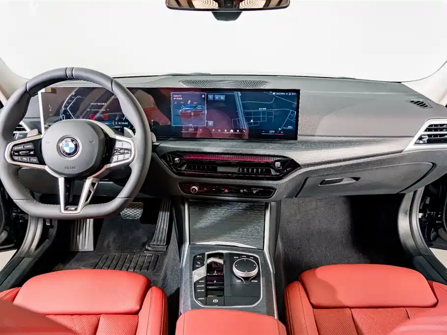 BMW 3 Series 2025 325Li M Sport Package фото 11