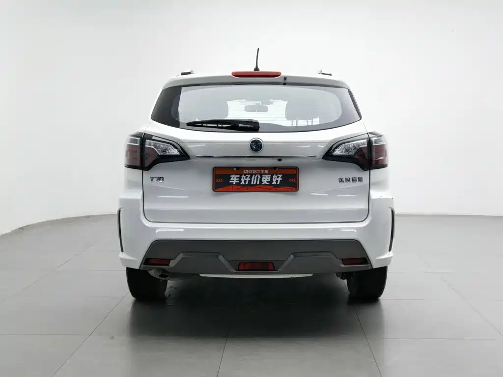 Venucia T70 2018 2018 1.6L Manual Smart Fun Edition