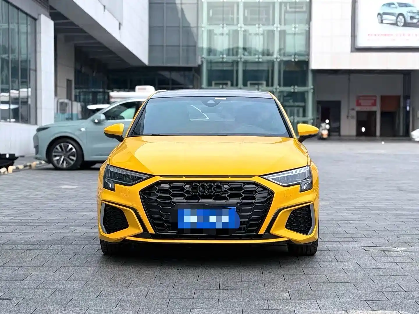 Фото 2 - Audi A3