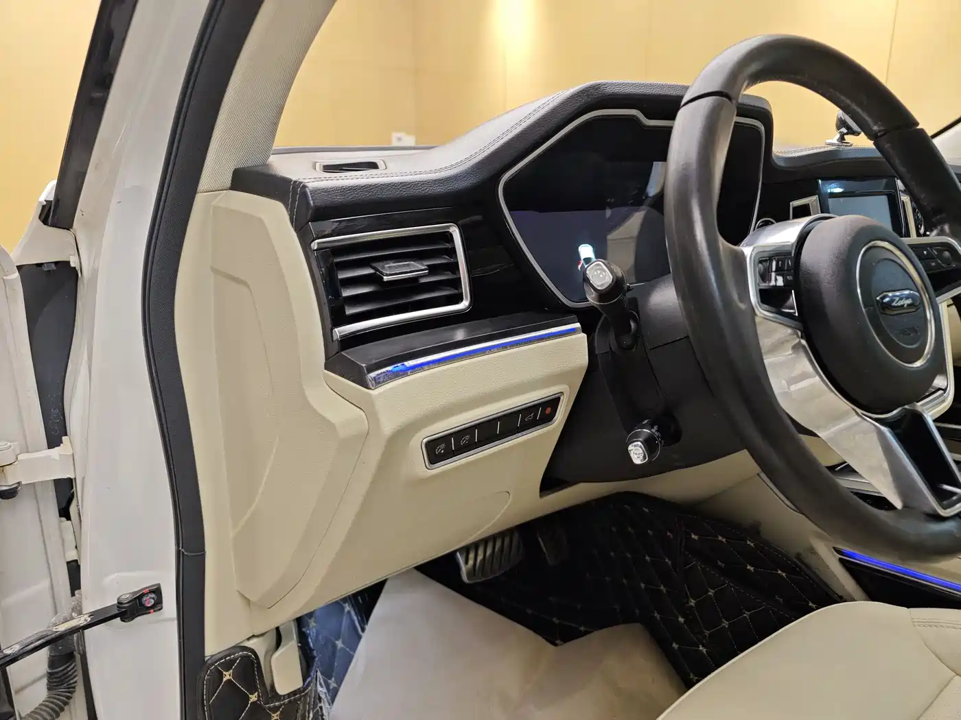 ZOTYE T700
