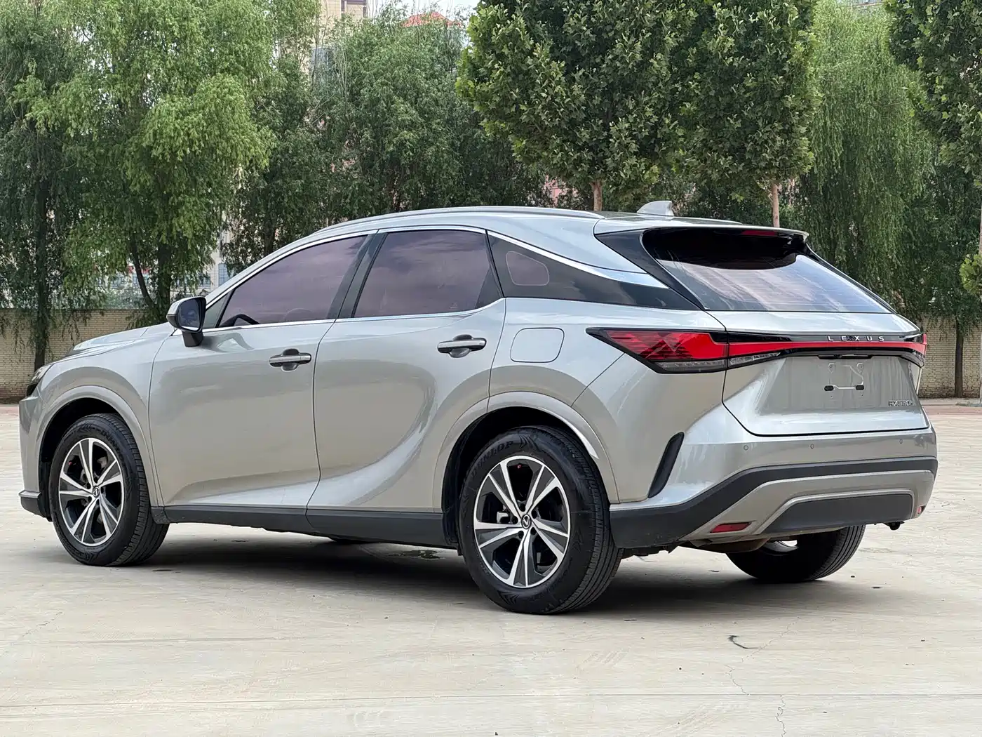 Lexus RX 2024 2023 350h 2WD Comfort Edition