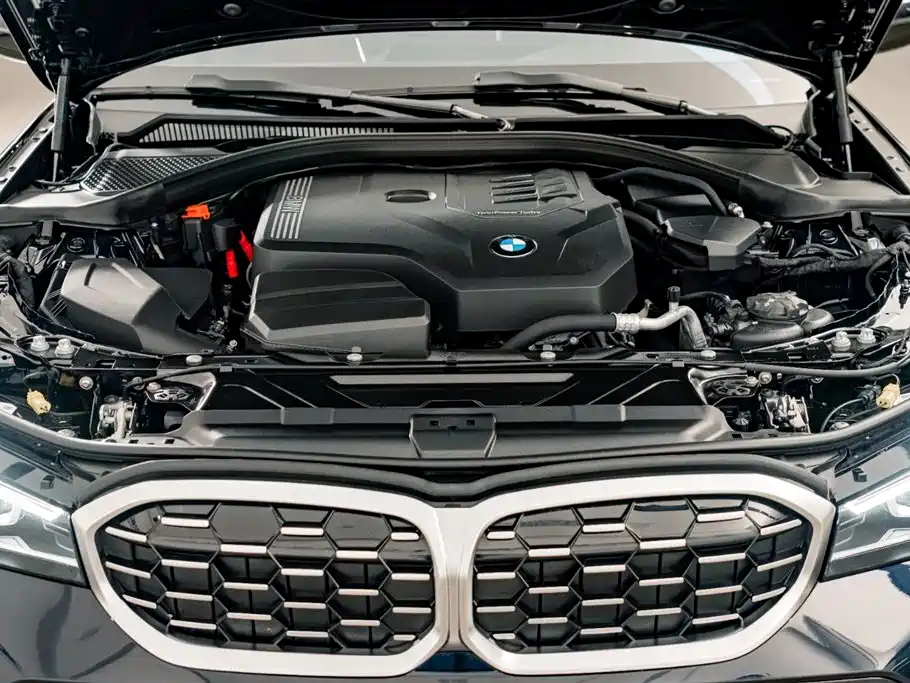 BMW 3 Series 2025 325Li M Sport Package фото 24