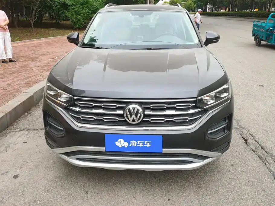 Volkswagen Tayron 2019 Expedition 280TSI 2WD Luxury (China VI) фото 2