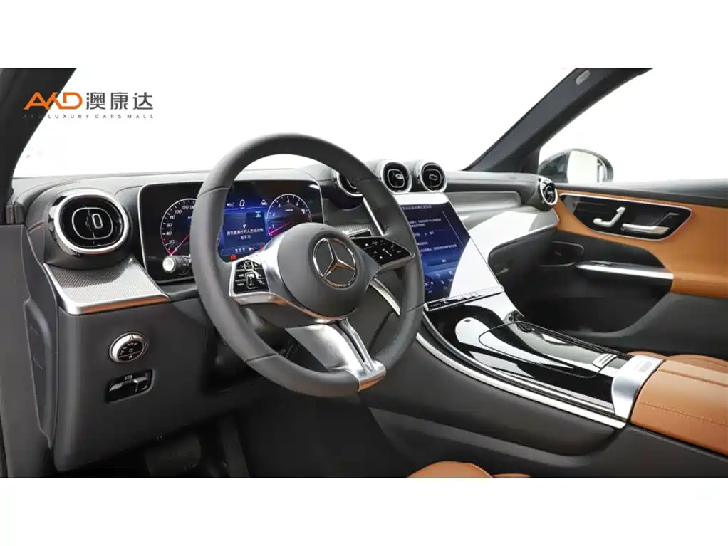 Mercedes-Benz GLC 2025 Facelift GLC 260 L 4MATIC Dynamic фото 6