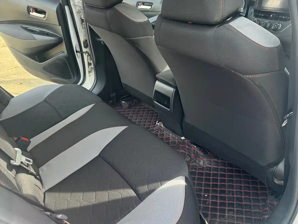 Toyota Corolla, миниатюра 10
