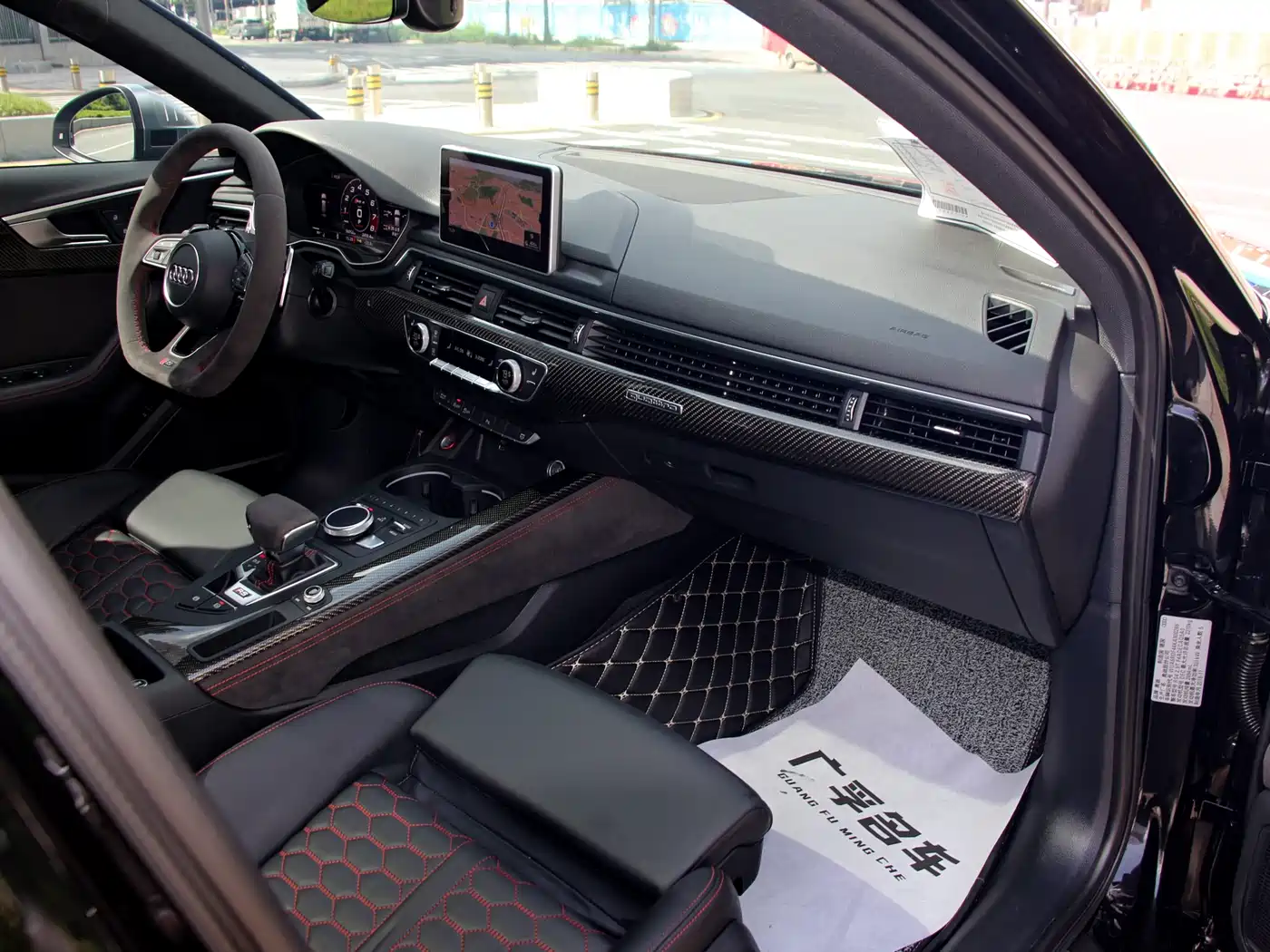 Audi RS 4 2020 2019 RS 4 2.9T Avant