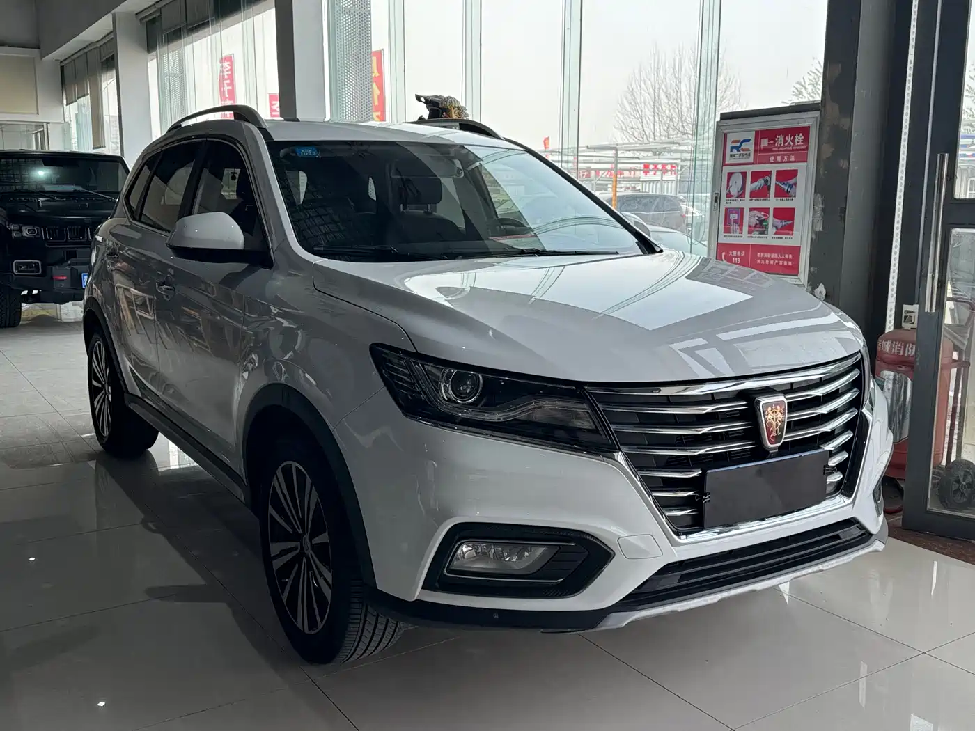 ROEWE RX5