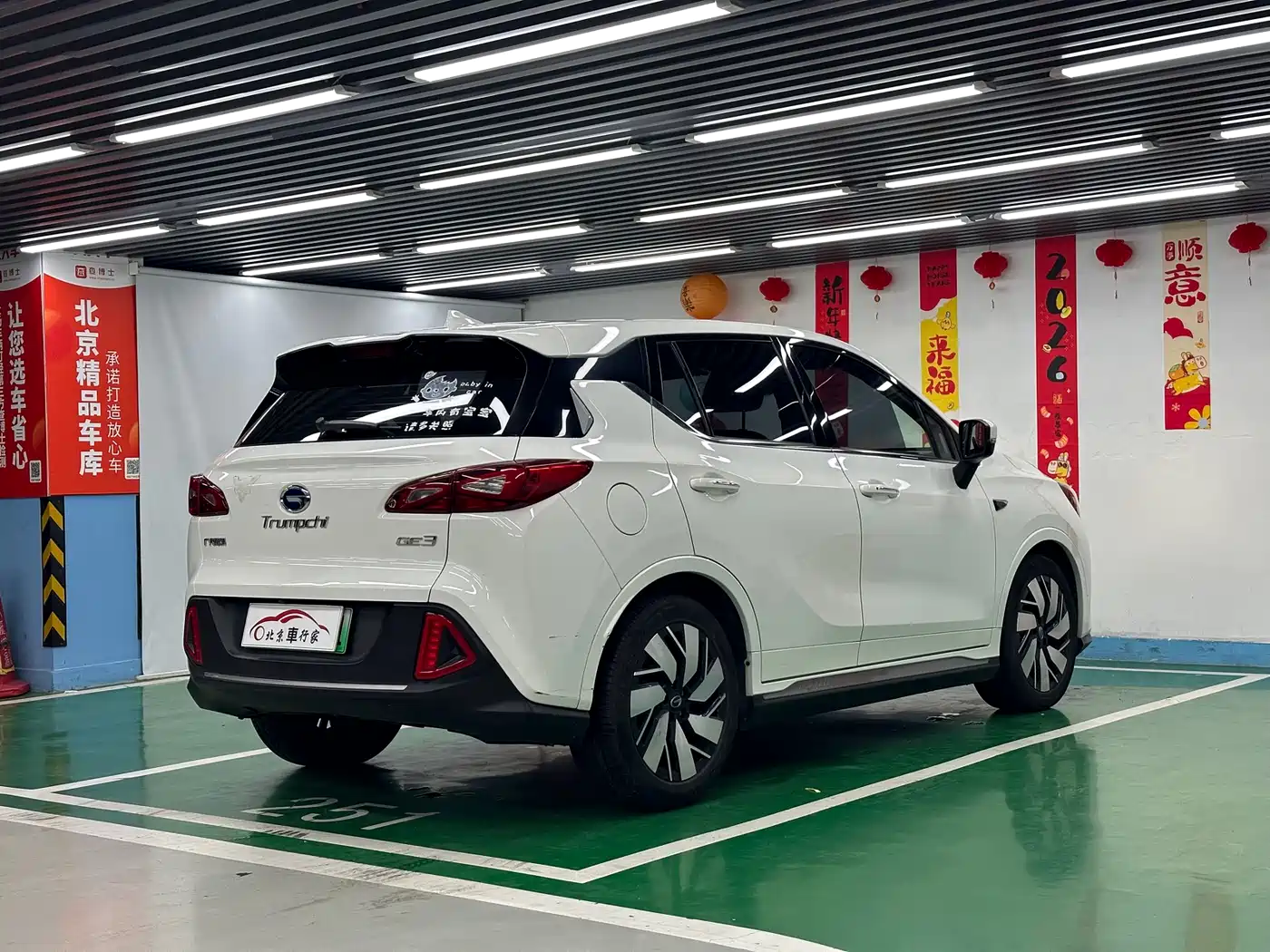 AIAN TRUMPCHI GE3
