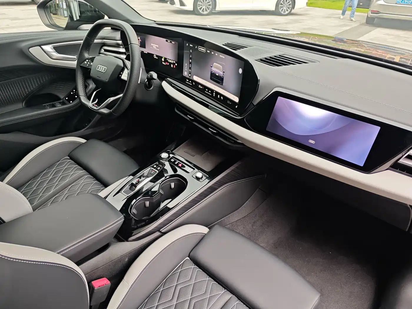 Audi A5L 2025 2025 2.0T Sport Edition Plus