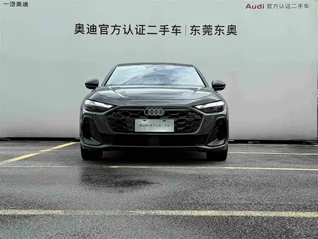Audi A5L 2025 2.0T Sport Edition Plus — фото 2