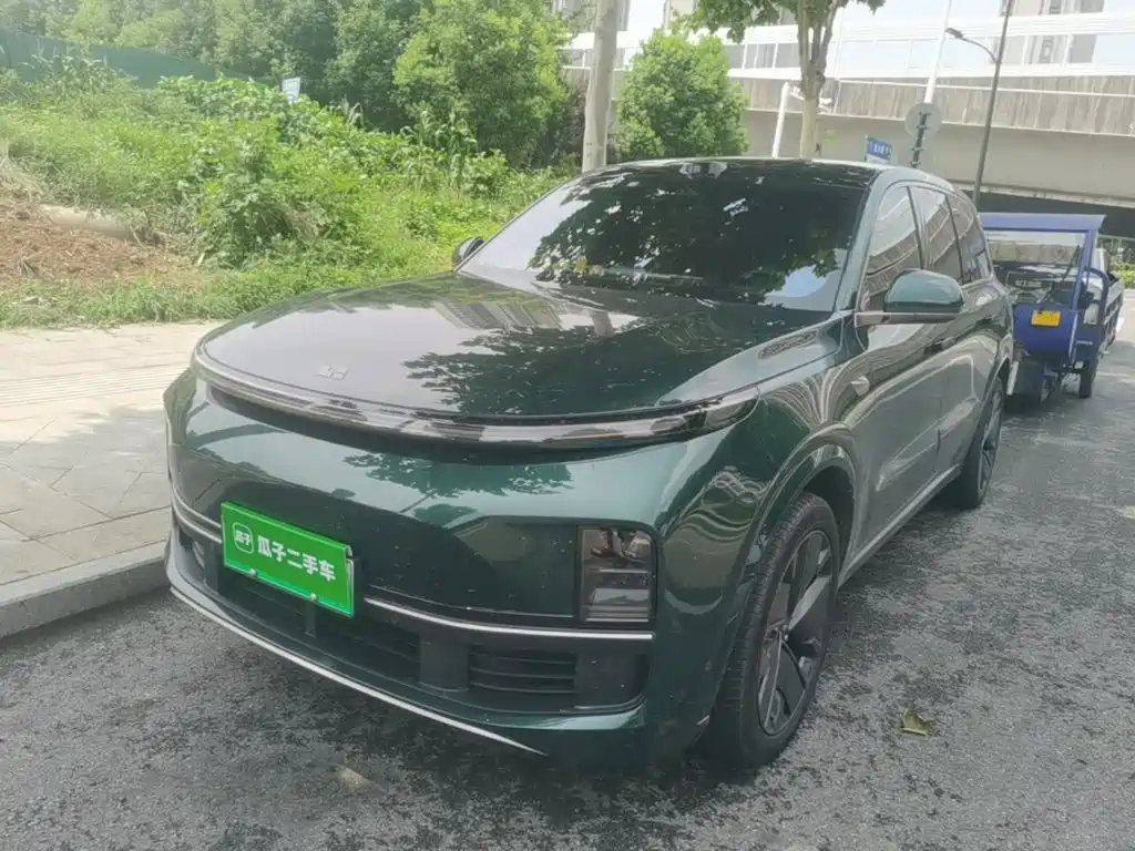 Li Auto L9 2025