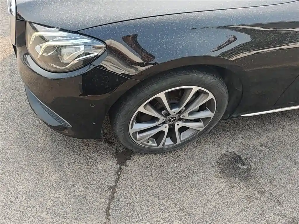 Mercedes-Benz E-Class 2019 Facelift E 300 L Fashion фото 23