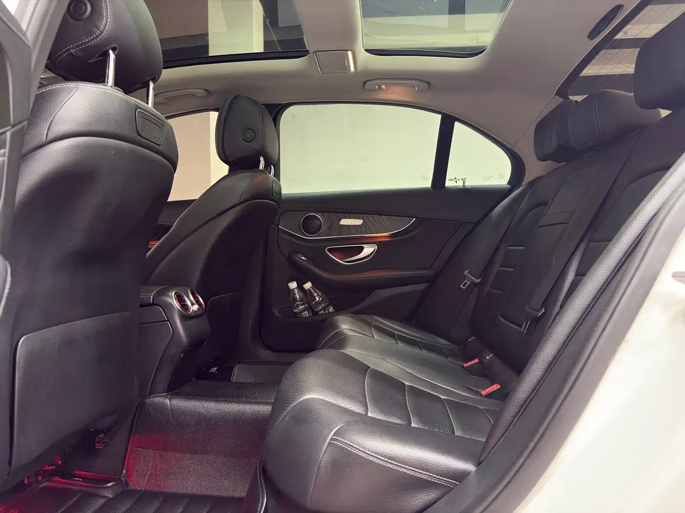 Mercedes-Benz C-Class 2016 C 200 L Sport фото 8