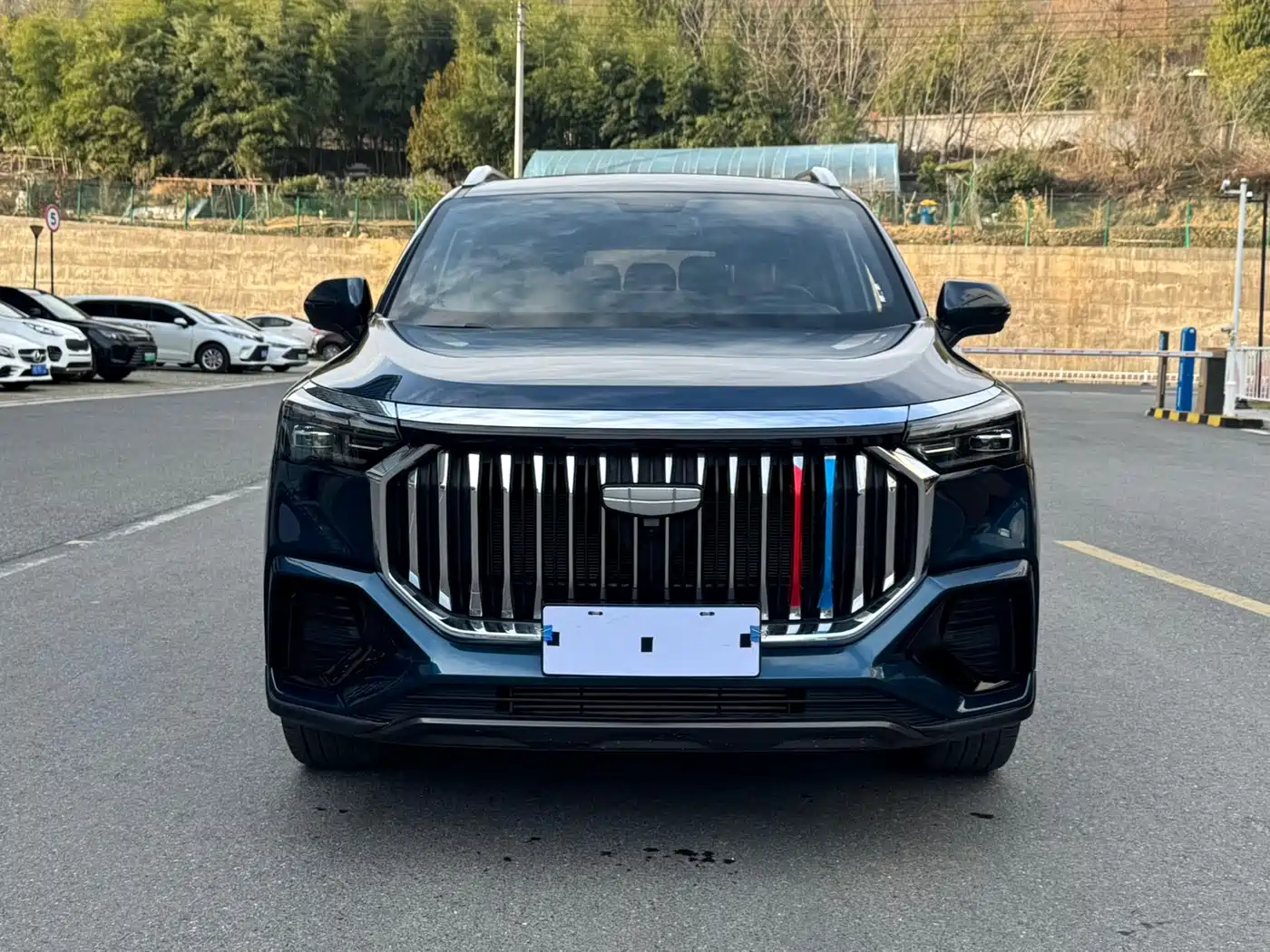 Geely Haoyue L 2025 2024 Model 2.0T DCT Premium