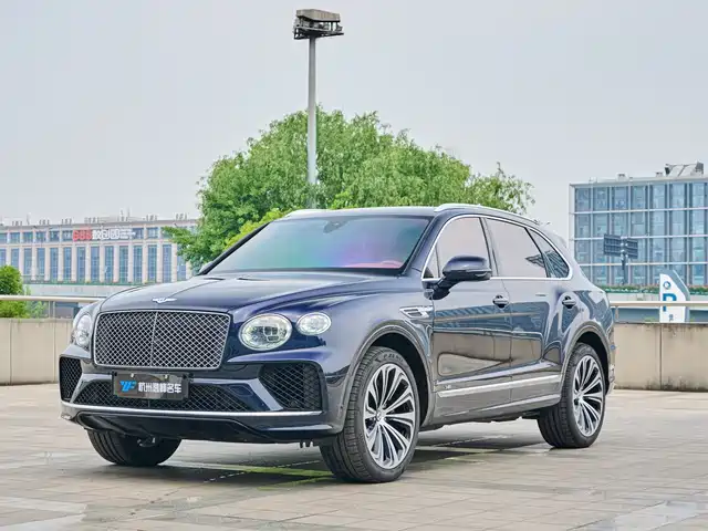 Bentley Bentayga 2022 4.0T V8