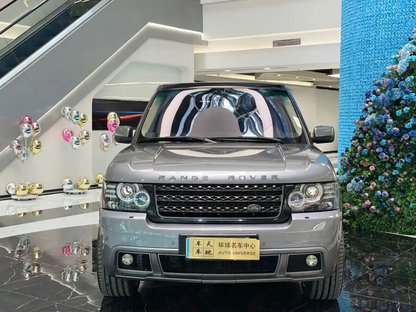 Фото 2 - Land Rover Range Rover