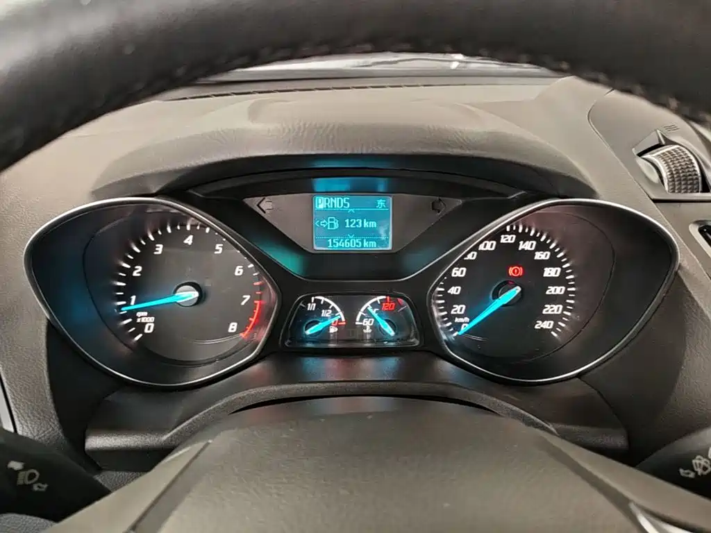 Ford Kuga 2015 2015 1.5L GTDi 2WD Trend