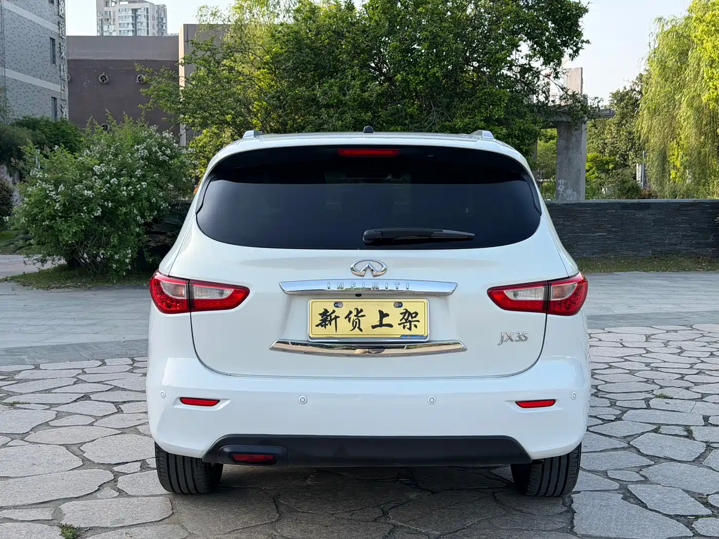 Infiniti JX 2013 JX35 AWD All-Round Edition фото 15