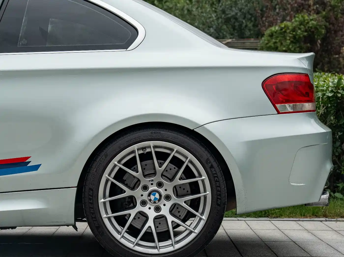 BMW 1 Series M 2012 2011 1M Coupe