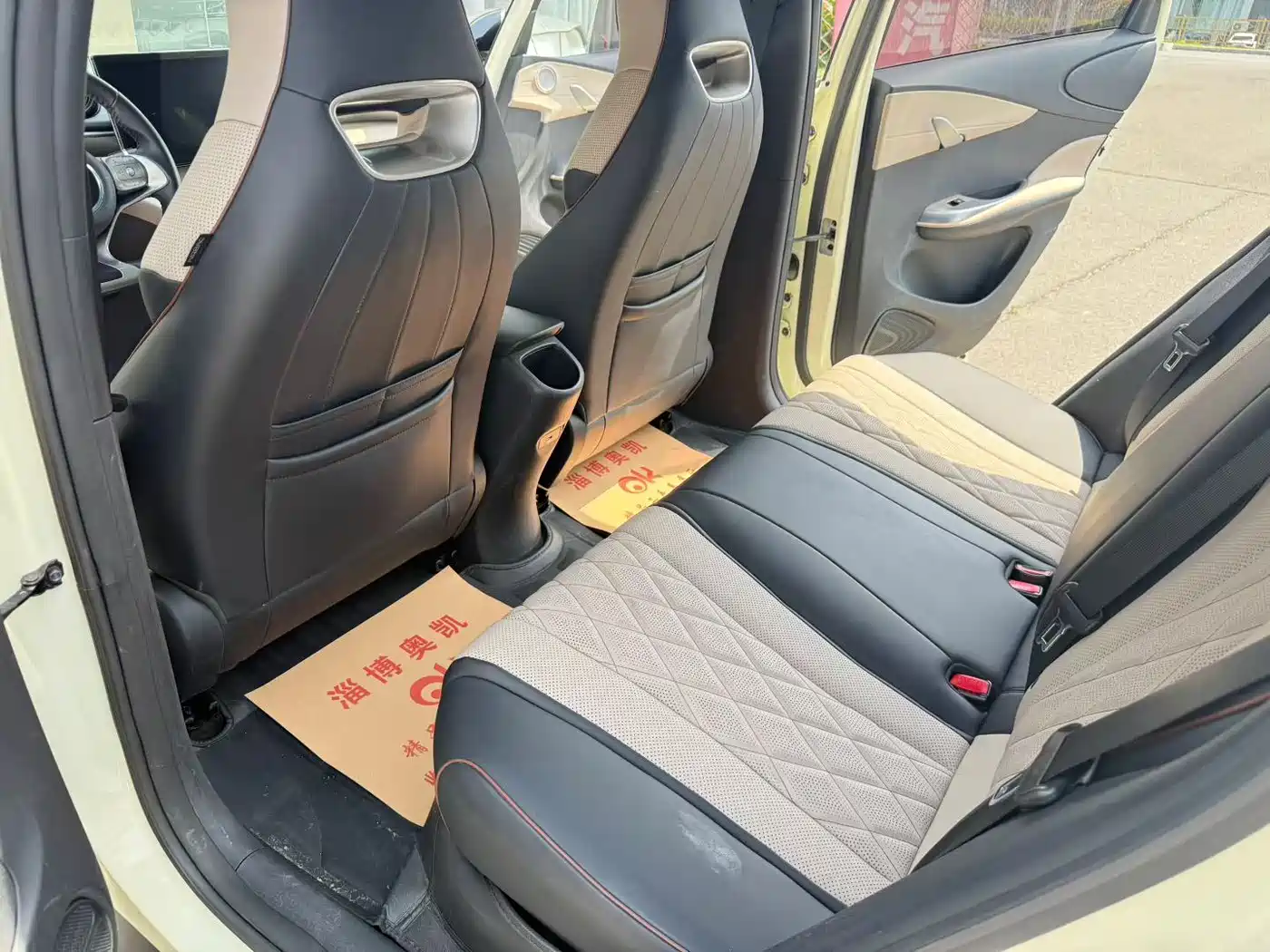 BYD Dolphin 2021 Model 405km Fashion Edition фото 4