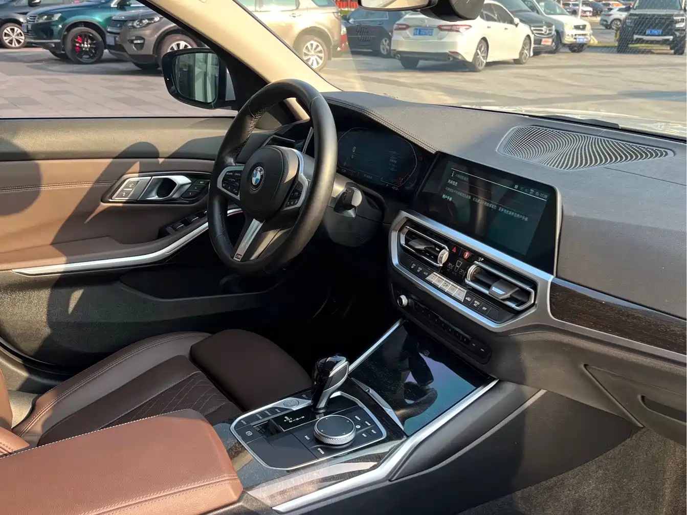 BMW 3 Series 2022 Facelift 325Li M Sport Package фото 14