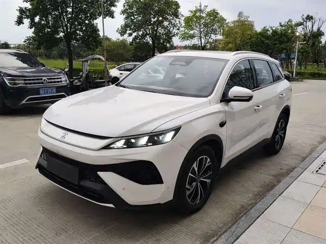 BYD Song Pro New Energy 2025