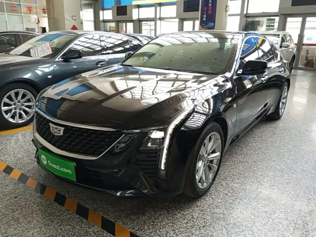 Cadillac CT5 2024 28T Luxury Model Pro
