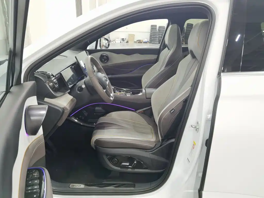 BYD Frigate 07 2025 2024 Glory Edition DM-i 205KM Flagship