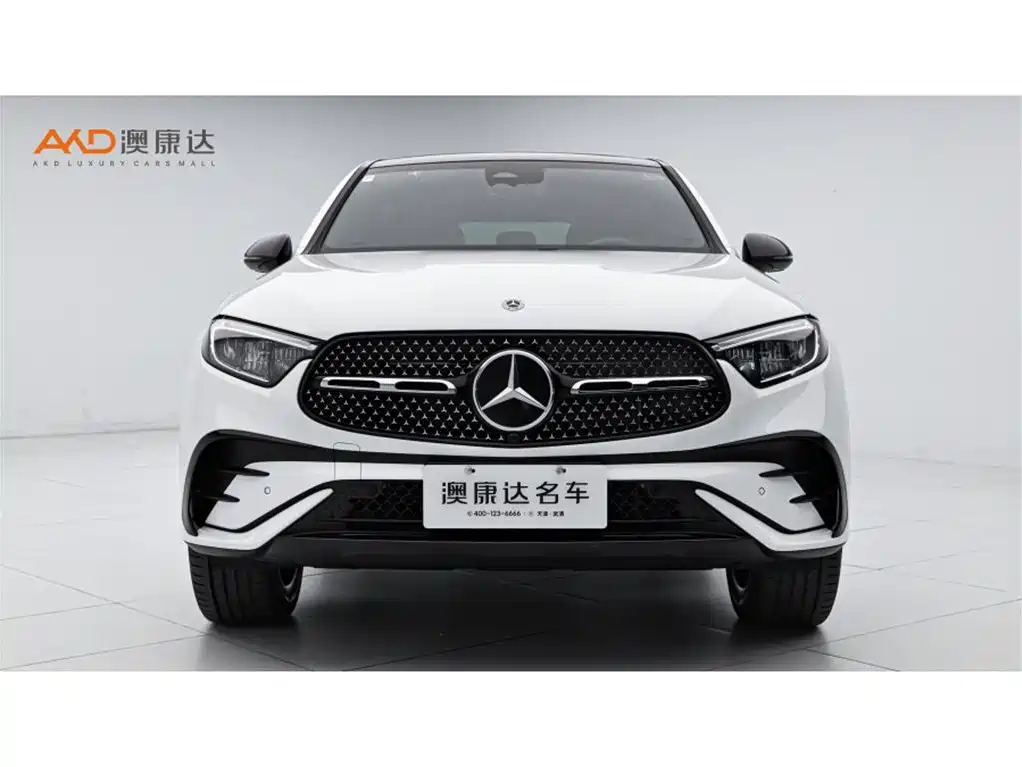 MERCEDES-BENZ GLC COUPE
