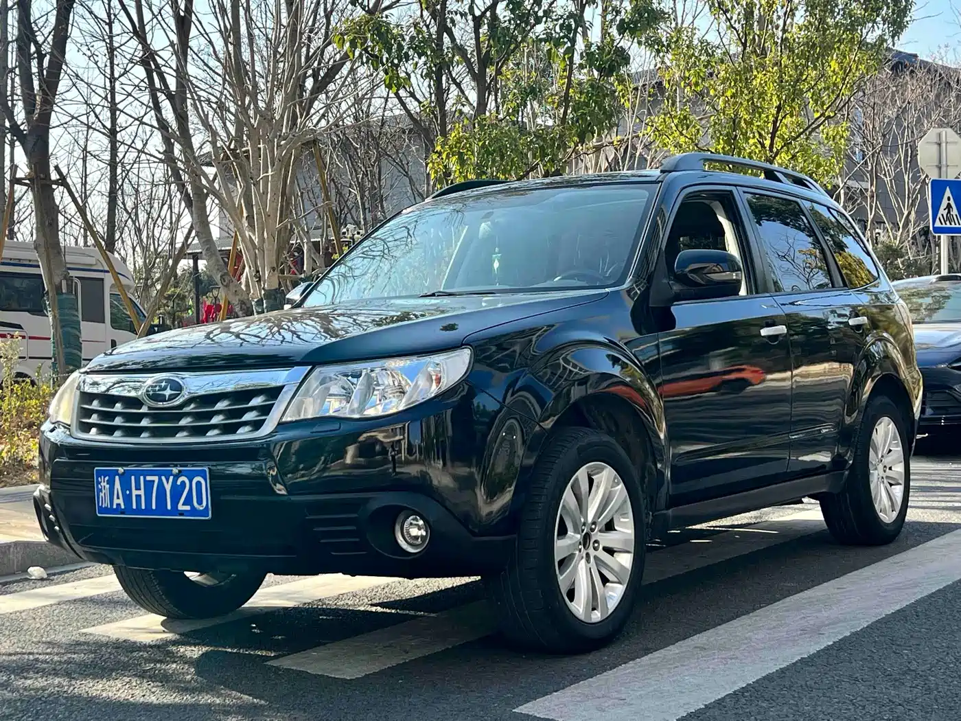 Subaru Forester 2011 2011 2.5XS Automatic Luxury Navigation Edition