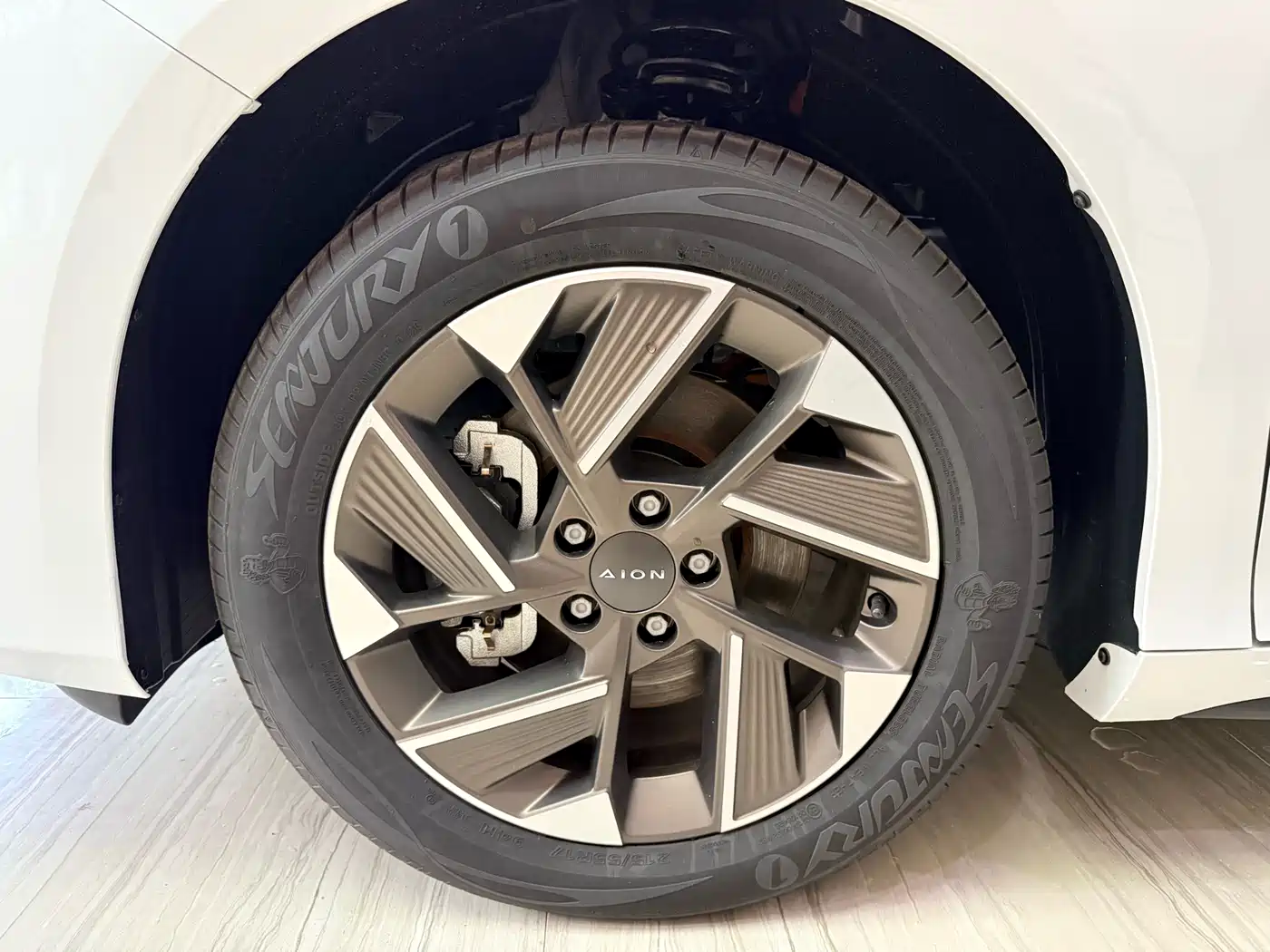 Aion S Plus 2026 2026 Model Comfort Edition